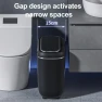 Thumbnail Slim Motion-Activated Trash Container — Smart Trash Can