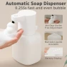 Thumbnail Automatic inductive soap dispenser — Automatic Soap Dispenser