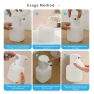 Thumbnail Automatic inductive soap dispenser — Automatic Soap Dispenser