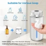 Thumbnail Touchless Automatic Smart-Sense Soap Dispenser — Automatic Soap Dispenser
