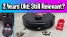Robot Vacuum and Mop with Auto-Drying and Washing, 5500Pa Suction — Robot Vacuum, Roborock