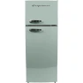 Glass Door, Right Hinge, 1 Cubic Feet Freezer