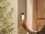 720p, 145°, Battery Powered, Wall Mount
