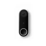 720p, Black/White, Corded Electric, Door Mount