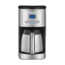 12-Cup Programmable Coffee Maker with Thermal Carafe — Coffee Maker, Cuisinart
