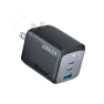 67W USB C GaN 3-Port Fast Wall Charger, Anker