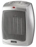 Desktop Electric Ceramic Space Heater with Adjustable Thermostat, Lasko
