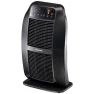 Ceramic Space Heater with Digital Controls and Programmable Thermostat, Honeywell