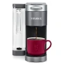Gray, Drip Coffee Machine, Manual, 110V, 5.78 pounds