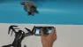 Mini Drone with Camera, 1080P FPV, 3 Batteries, Remote Control — Drone, FLYVISTA