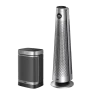 Tower, Floor Mount, PTC Ceramic