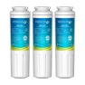 Refrigerator Water Filter Replacement for Whirlpool, Maytag, Amana, EveryDrop Filter 4, Waterdrop