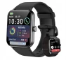 Smart Watch with Heart Rate Monitor, 100+ Sports Modes, IP68 Waterproof — Smart Watch, Blackview