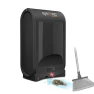 Touchless Automatic Dustpan Vacuum - Ultra Fast & Powerful for Salon Pet Hair Kitchen, EyeVac