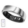 Galaxy Silver, Size 8