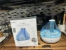 Blue and White, 250 Square Feet, Up to 25 hours