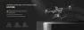 4K UHD Drone with EIS Anti Shake Camera, GPS Quadcopter — Drone, Holy Stone