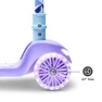 Elsa Graphic, Solid Wheels