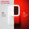 Dusk to Dawn Sensor LED Night Light 4-Pack, Sujeet