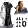 Ear Wax Removal Kit with Smart Water Temperature — Electric Ear Cleaner, HeaDot
