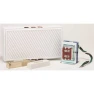 White Door Bell Chime Kit with Transformer
