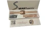 Fitness Tracker with Bluetooth Call and Health Monitoring — Smart Watch, Sanorum