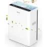 H13 HEPA Air Purifier for Large Rooms up to 2200 sqft with Fragrance Sponge and Timer — Air Purifier, VEWIOR