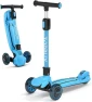 Blue, Polyurethane Wheels