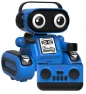 Rechargeable Remote-Controlled Robot, Hasviey