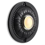 Round Metal Doorbell Push Button, Dreyoo