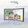 1.7 Cubic Feet Freezer Top