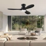 Smart Ceiling Fan with Light — Smart Fan, LINJO
