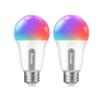 800 Lumens, A19, 4 Pack
