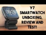 Smart Watch with Heart Rate Monitor — Fitness Tracker, Paybay