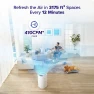 White, 3175 sq ft, 66W