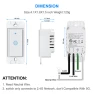 Single Pole ON-OFF Switch