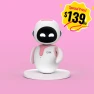 Touch Interactive Robot Pet with Emotions and Mini-Games — Robot Pet, Energize Lab