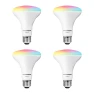 BR30, 8.5W, 700LM, Wi-Fi, Full Color