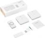 Wireless Doorbell Kit with 2 Plug-In Receivers, 52 Melodies, and LED Flash — Video Doorbell, AVANTEK
