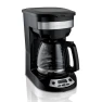 Black with Stainless Accents