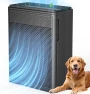 Air Purifier for Home with HEPA Filter — Air Purifier, YARIKI