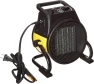 Electric Forced Air Heater with Pivoting Base, Dura Heat