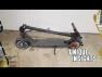 Electric Scooter with Smart APP — Electric Scooter, INVANTI