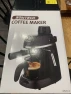 Espresso Cappuccino Machine with Milk Frother — Coffee Maker, SOWTECH