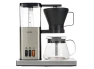 Stainless Steel Silver 8-Cup Fully Automatic