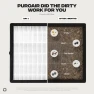 Replacement Filter — Air Purifier, PuroAir