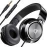 Black, On-Ear/Over-Ear, Volume Control