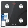Black, Tempered Glass, LCD, AAA Batteries