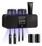 Smart Toothbrush Cleaner & Wall Mounted Holder, Stageya