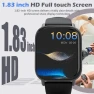 1.83-inch HD, Black